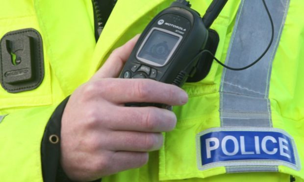 Police crack down on domestic abuse in Dundee.