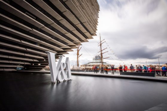 Dundee has been described as "the renaissance city".