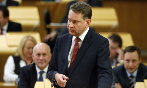 Murdo Fraser MSP.