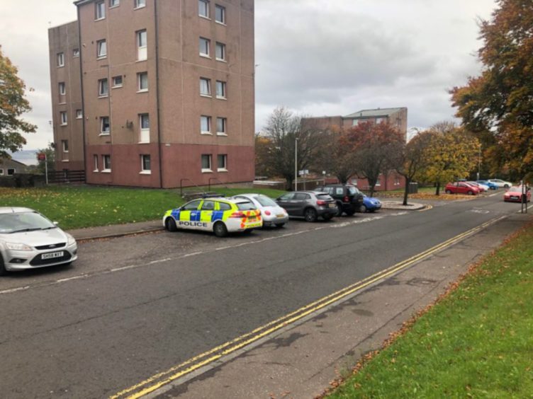 Dundee assault death fears