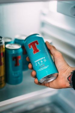 Tennent's Zero