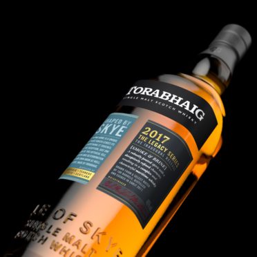 Torabhaig Distillery first release of whisky