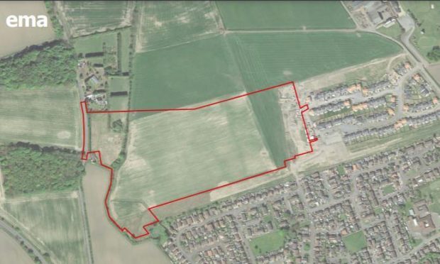 Cairneyhill planning application