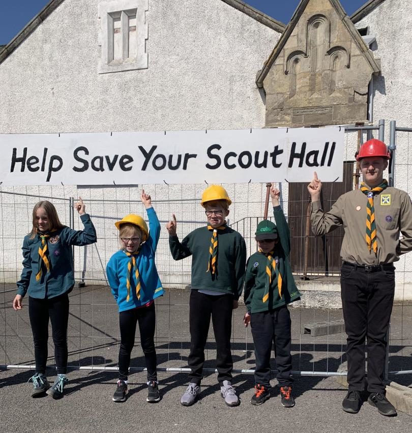 Fife scouts