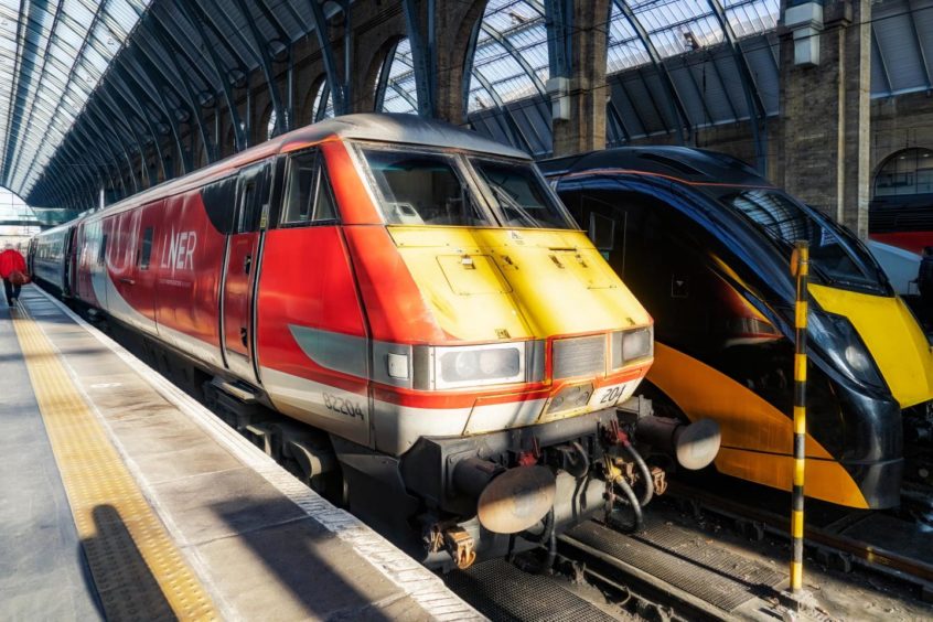 Rail Disruption To Last All Week Amid Emergency Inspections Of Lner Trains