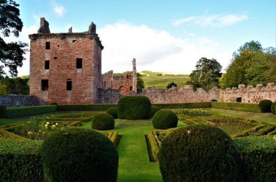 places to visit in angus