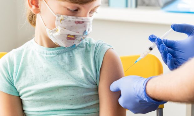 Covid vaccine for children