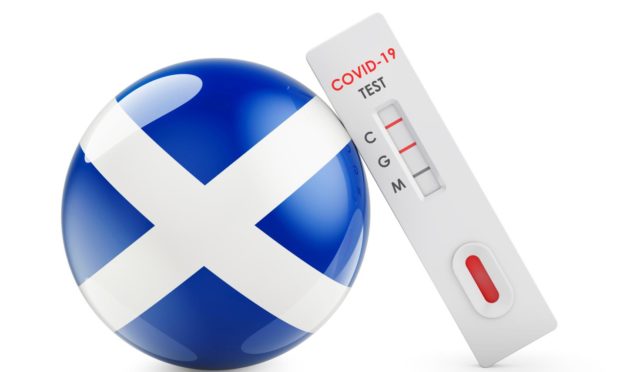 Scotland long Covid study