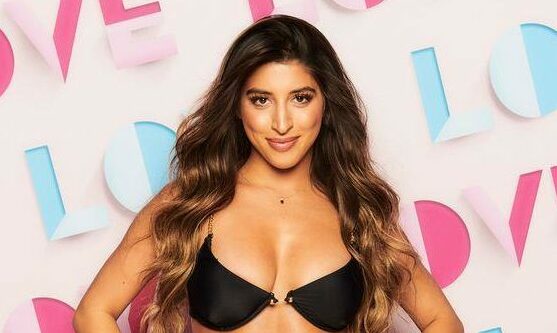 Shannon Singh, a contestant on Love Island 2021