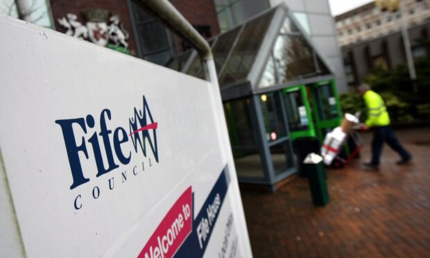 Fife Council, who has defended the application process after facing criticism.