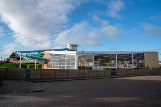 Burntisland Beacon Leisure Centre