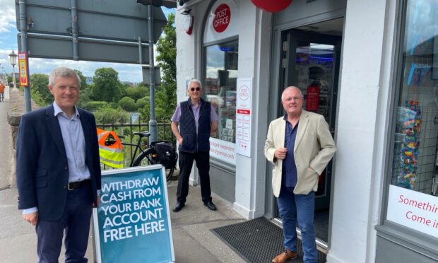 Bridgend Post Office