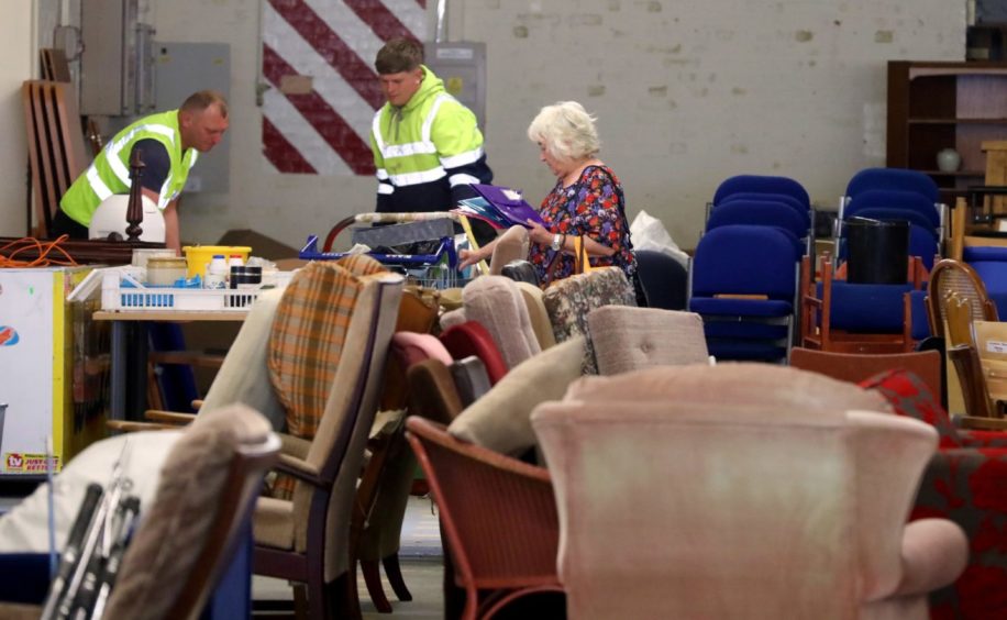 Dundee Resource & Re-Use Centre