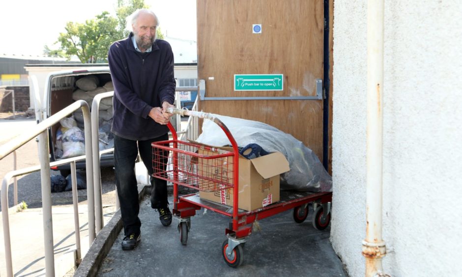 Dundee Resource & Re-Use Centre