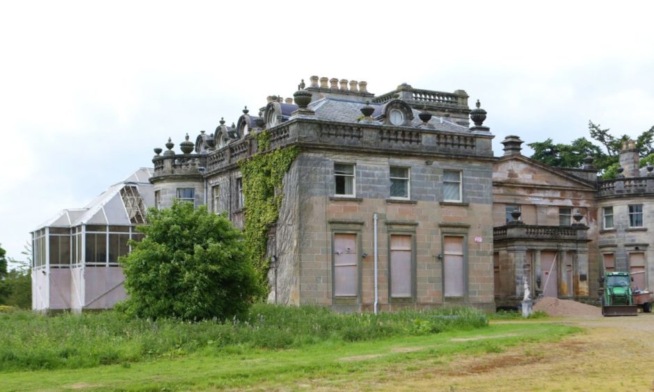 Letham Grange 