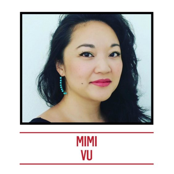 Mimi Vu, an anti-human trafficking expert with Raise Partners