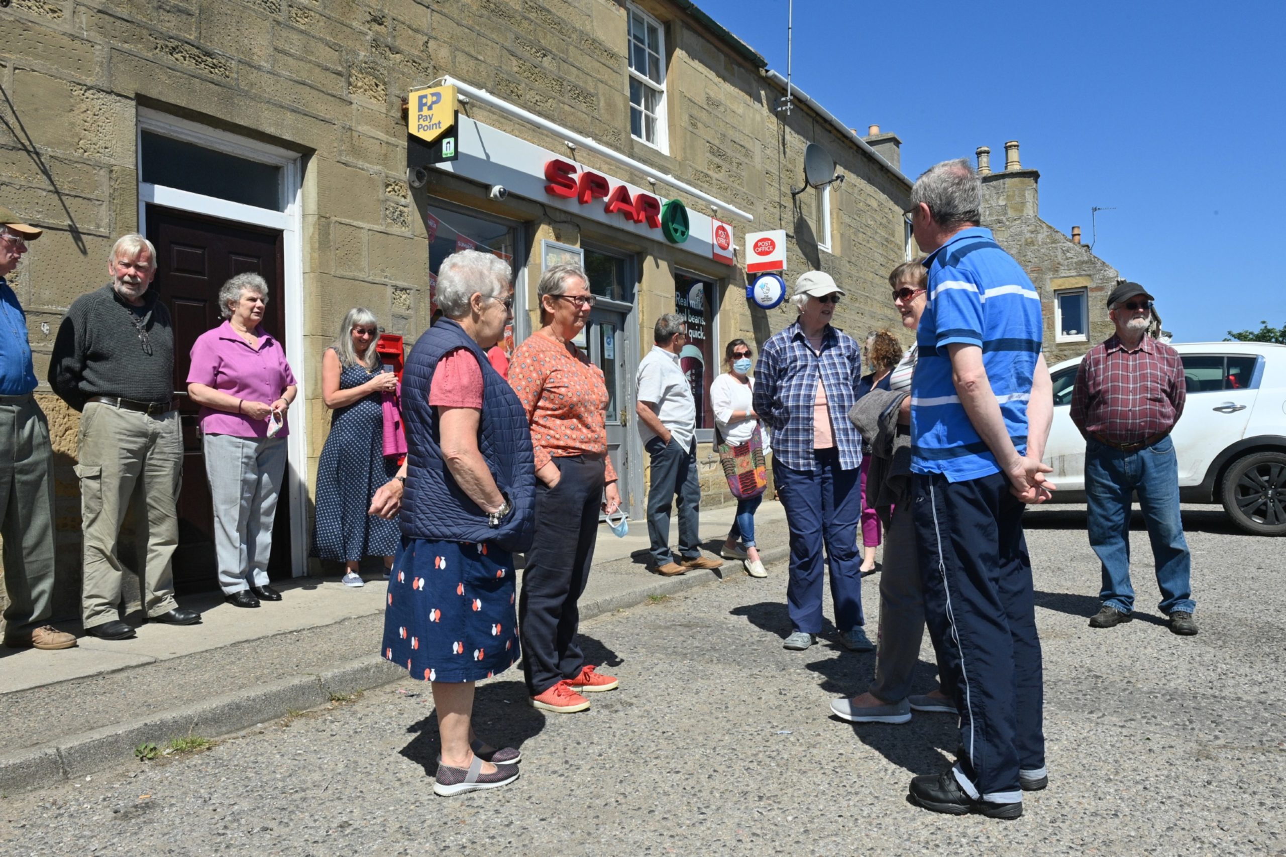 Easter Ross community in last-ditch plea to save village's 'lifeline ...