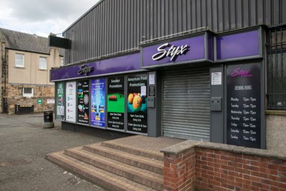 Styx Kirkcaldy