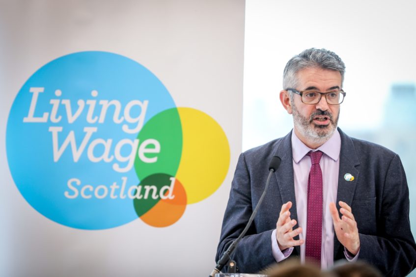 Living Wage Dundee