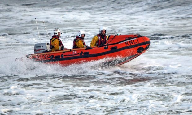 River Tay RNLI