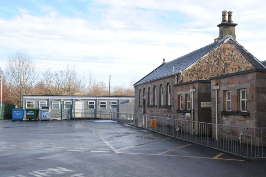 St Clement's is part of the school investment plan in Highland