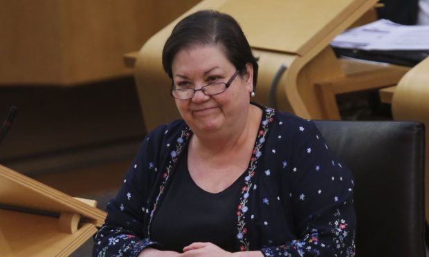 Jackie Baillie