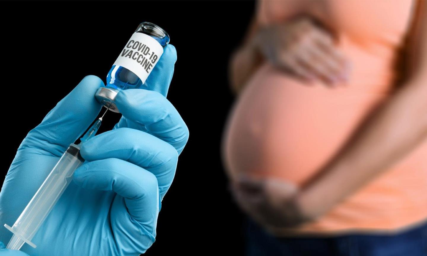 It is "biologically implausible" that the vaccine could affect someone's fertility.