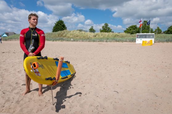 Broughty Ferry Lifeguards