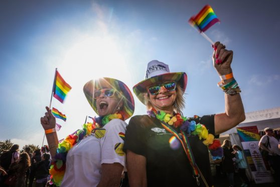 Dundee Pride