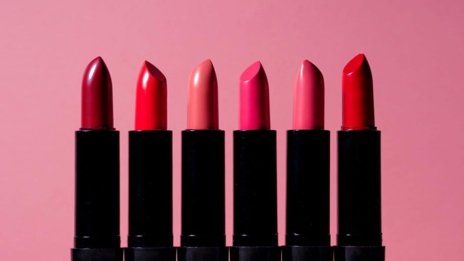 Image of Avon lipsticks