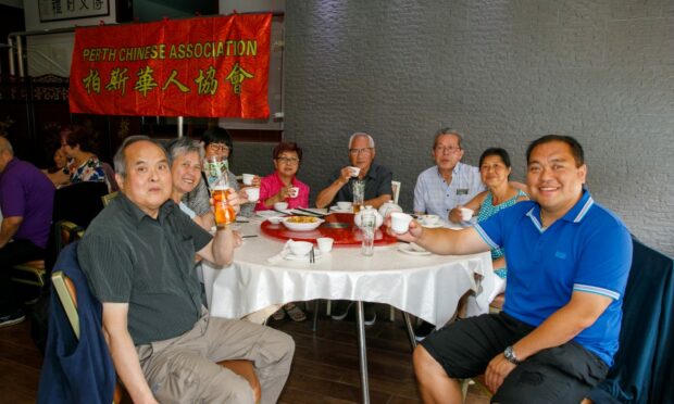 Perth Chinese Association