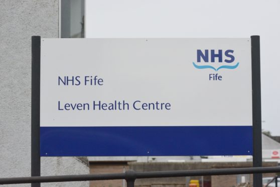 Leven Health Centre is undergoing a merger