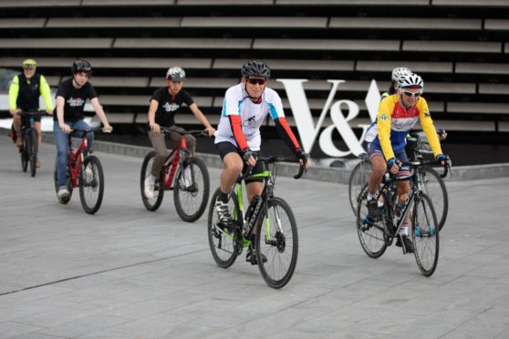 Dundee Cyclathon