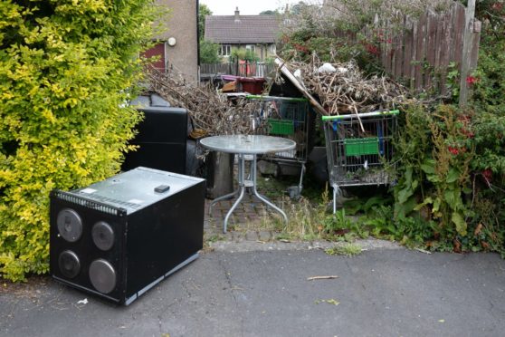 council fly-tipping