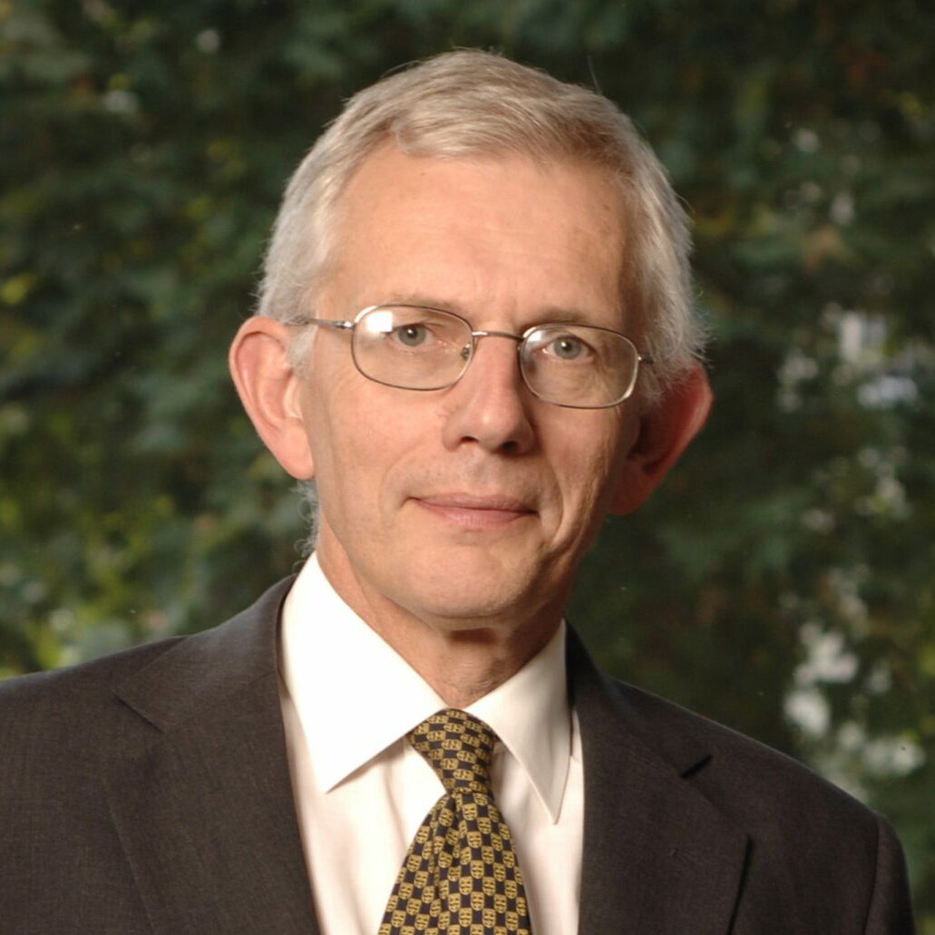 Professor Sir Ian Gilmore