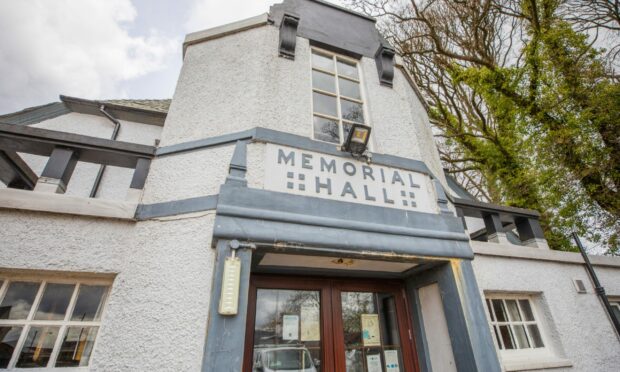 Luncarty Memorial Hall