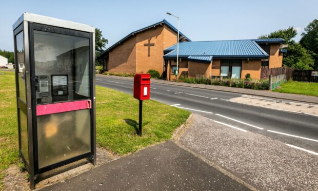 Phone box 