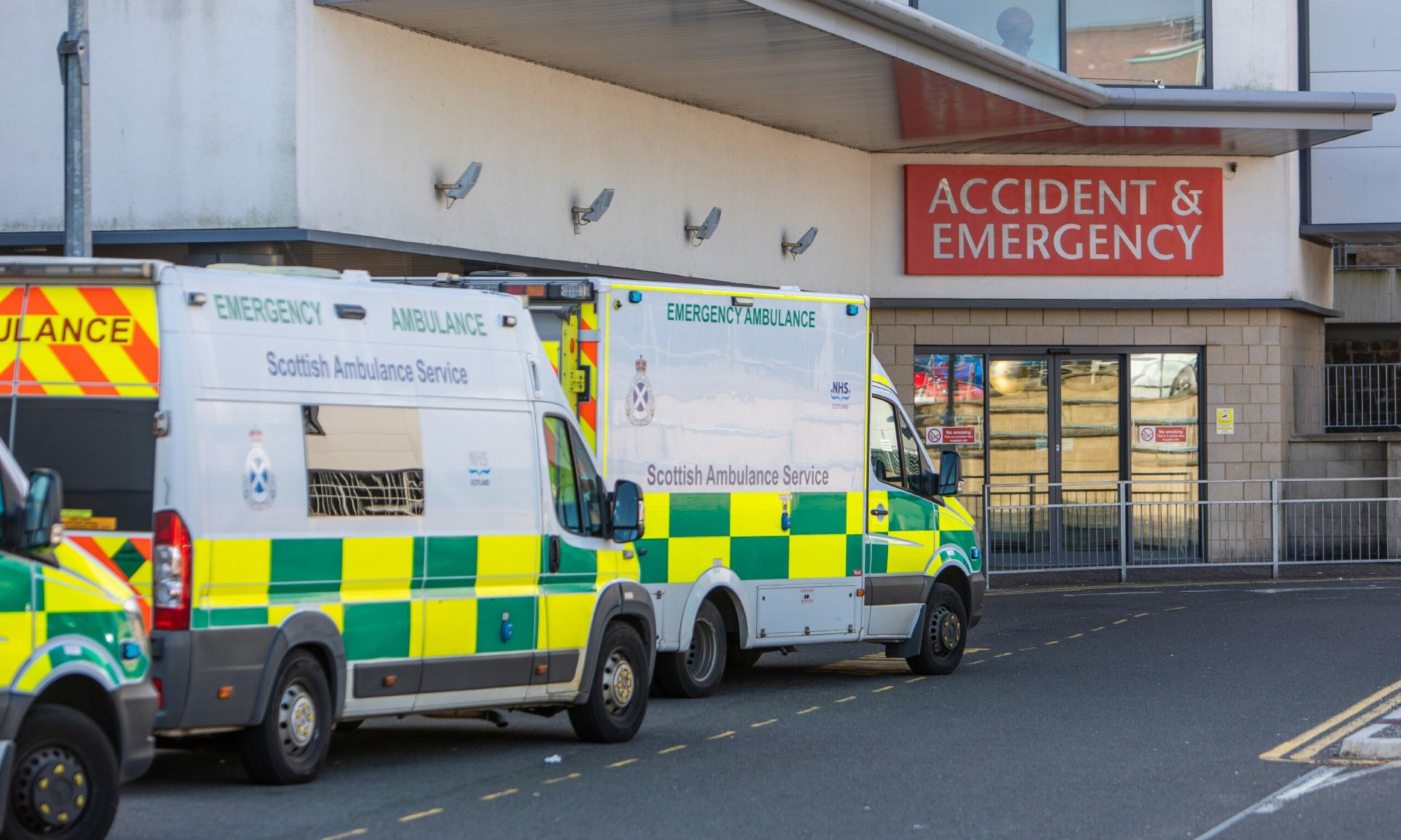 NHS Fife Victoria Hospital