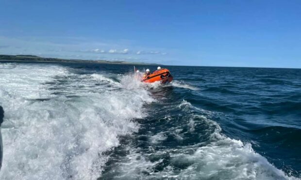 RNLI rescue