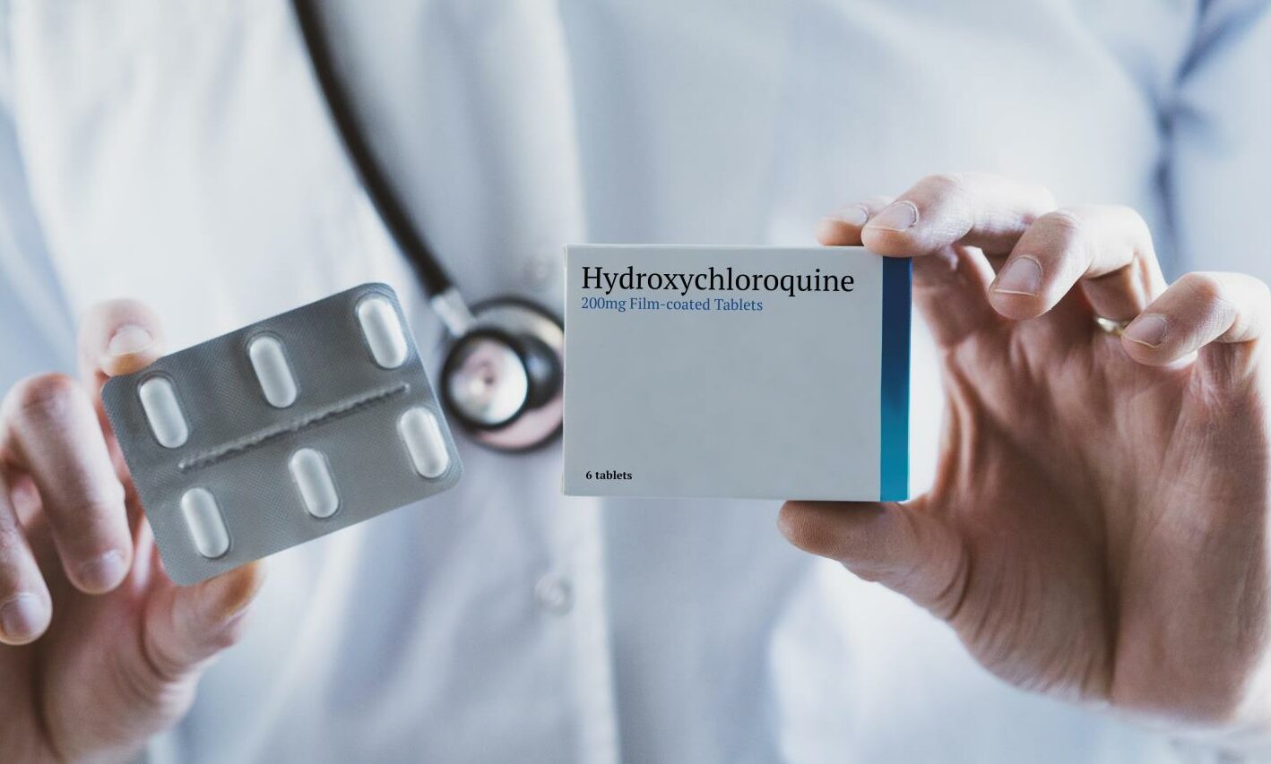 Donald Trump advocated for the use of hydroxychloroquine as a treatment for Covid-19.