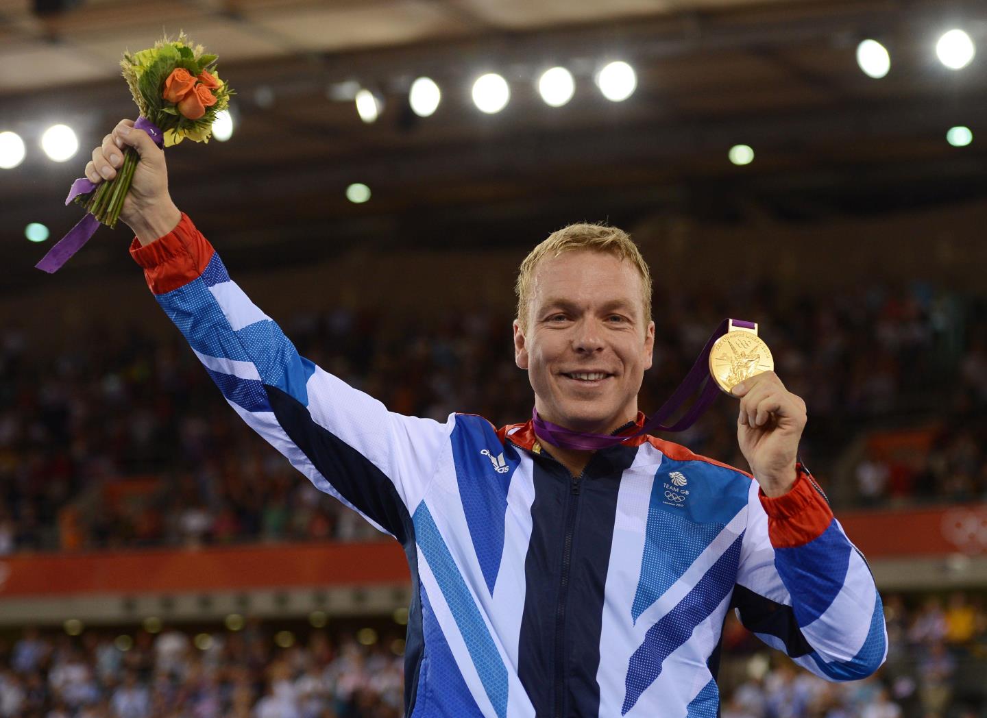 Sir Chris Hoy will join the fundraising drive for a lap around Knockhill in Fife