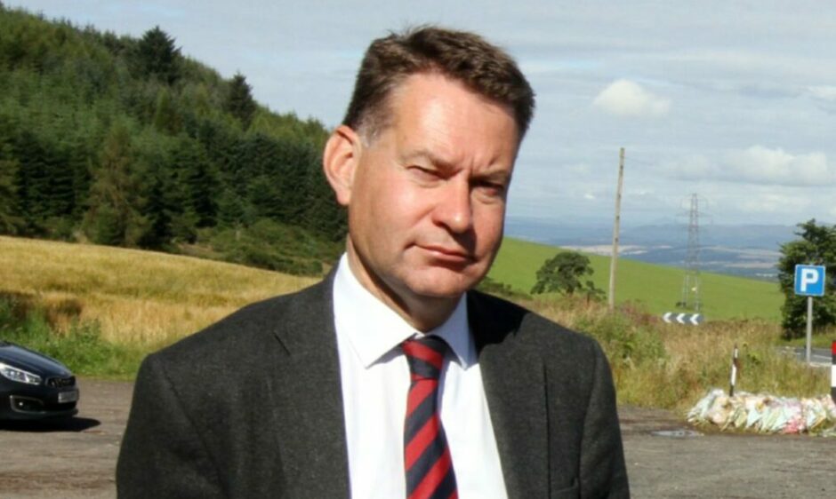 Murdo Fraser says Nicola Sturgeon "can't get her facts straight" on the A9 dualling work.