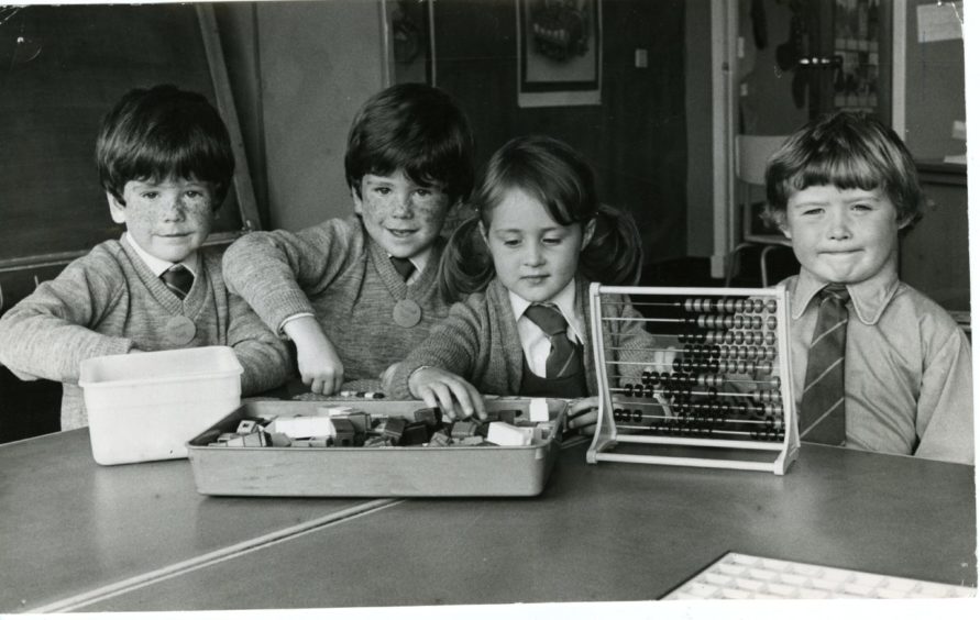 Dundee school memories: Snapshots from through the decades