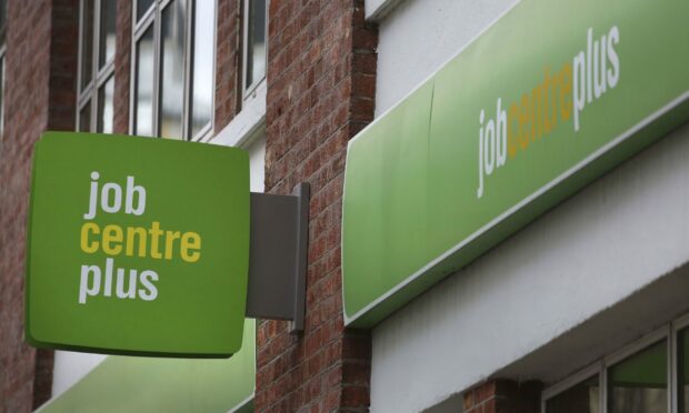 Job centre plus image