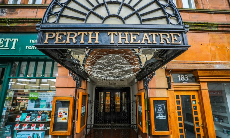 perth theatre