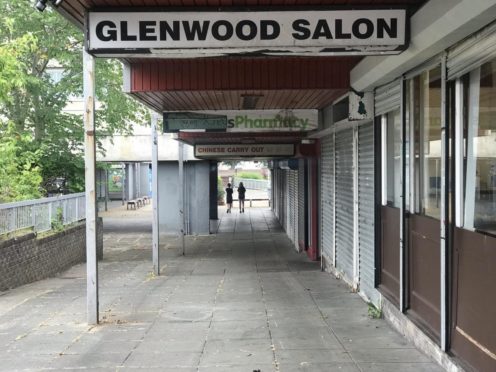 glenwood salon fife