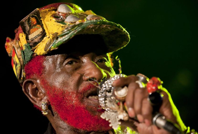 Lee 'Scratch' Perry will forever be associated with the venue. Image: Shutterstock.