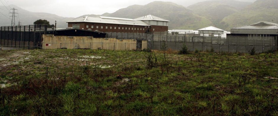 Glenochil Prison