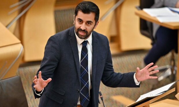 Humza Yousaf