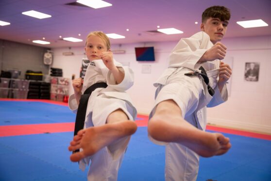 Dundee Karate